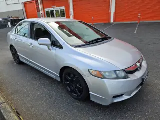 2009 Honda Civic LX
