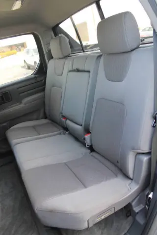 2013 Honda Ridgeline RTS
