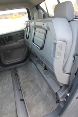 2013 Honda Ridgeline RTS