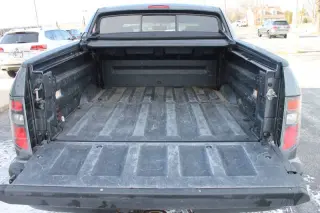 2013 Honda Ridgeline RTS