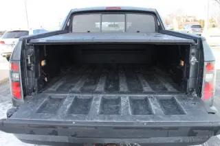 2013 Honda Ridgeline RTS