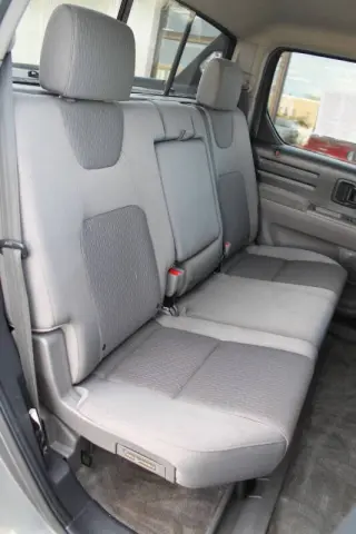 2013 Honda Ridgeline RTS