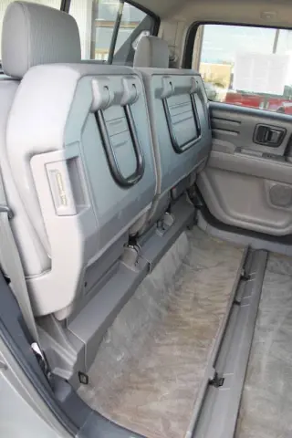 2013 Honda Ridgeline RTS