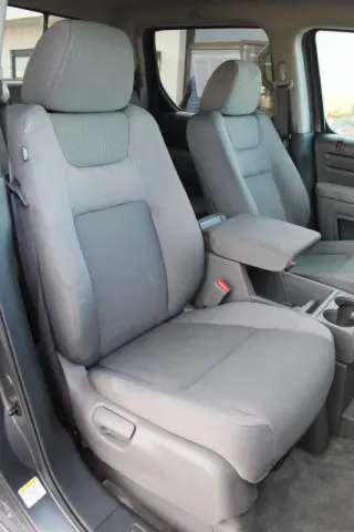 2013 Honda Ridgeline RTS