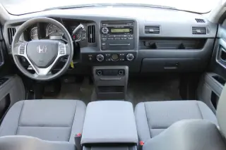 2013 Honda Ridgeline RTS