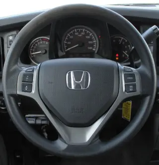 2013 Honda Ridgeline RTS