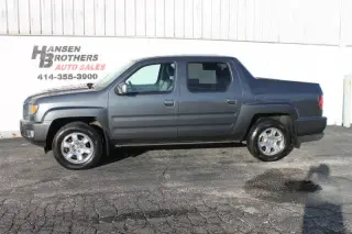 2013 Honda Ridgeline RTS