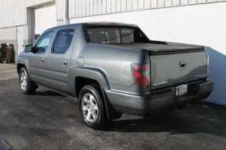 2013 Honda Ridgeline RTS
