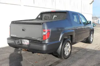 2013 Honda Ridgeline RTS