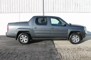 2013 Honda Ridgeline RTS