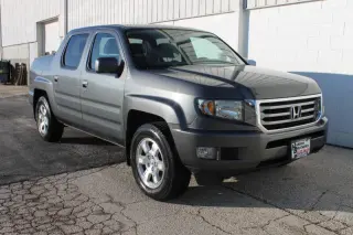 2013 Honda Ridgeline RTS