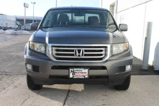 2013 Honda Ridgeline RTS