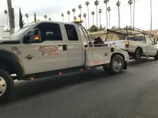 Seguras Towing/24hr gruas