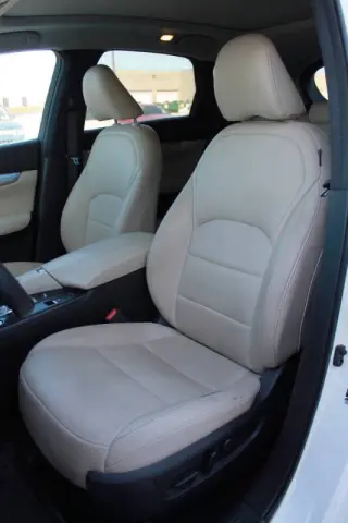 2019 Infiniti QX50 Luxe