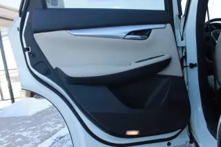 2019 Infiniti QX50 Luxe