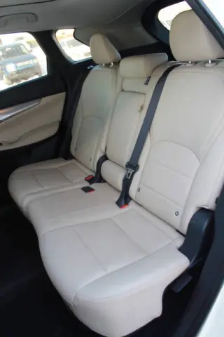 2019 Infiniti QX50 Luxe