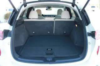 2019 Infiniti QX50 Luxe