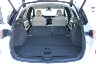 2019 Infiniti QX50 Luxe