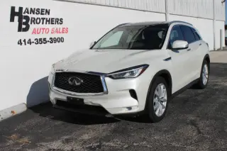 2019 Infiniti QX50 Luxe