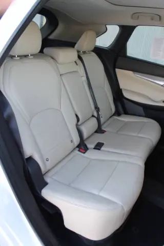 2019 Infiniti QX50 Luxe