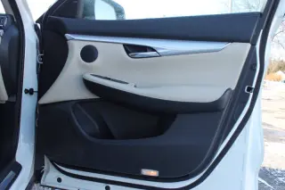 2019 Infiniti QX50 Luxe