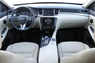 2019 Infiniti QX50 Luxe
