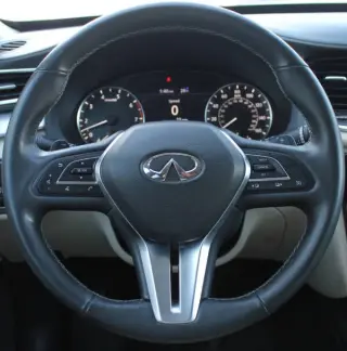 2019 Infiniti QX50 Luxe