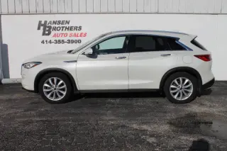 2019 Infiniti QX50 Luxe