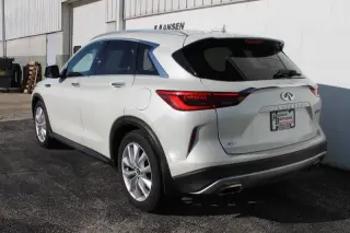 2019 Infiniti QX50 Luxe