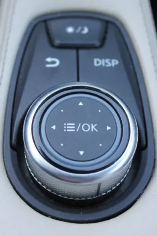 2019 Infiniti QX50 Luxe