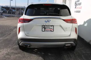 2019 Infiniti QX50 Luxe