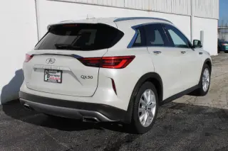 2019 Infiniti QX50 Luxe
