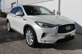 2019 Infiniti QX50 Luxe