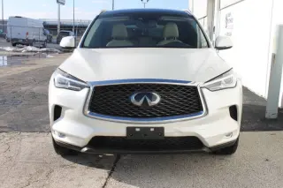 2019 Infiniti QX50 Luxe
