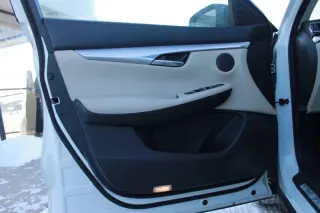 2019 Infiniti QX50 Luxe