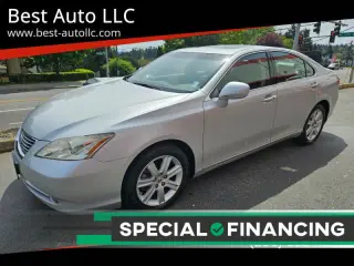 2007 Lexus ES 350