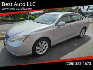 2007 Lexus ES 350