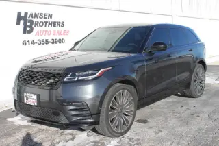 2018 Land Rover Range Rover Velar P380 R-Dynamic HSE