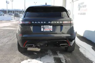 2018 Land Rover Range Rover Velar P380 R-Dynamic HSE