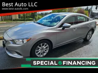2014 Mazda MAZDA6 i Touring