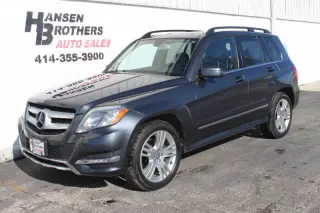 2015 Mercedes-Benz GLK GLK 350 4MATIC