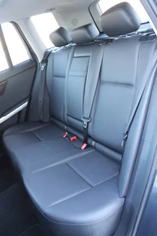 2015 Mercedes-Benz GLK GLK 350 4MATIC