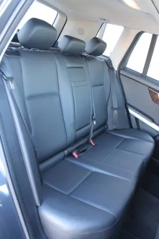 2015 Mercedes-Benz GLK GLK 350 4MATIC