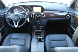 2015 Mercedes-Benz GLK GLK 350 4MATIC