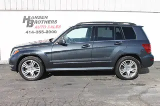 2015 Mercedes-Benz GLK GLK 350 4MATIC