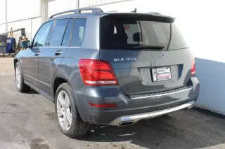 2015 Mercedes-Benz GLK GLK 350 4MATIC