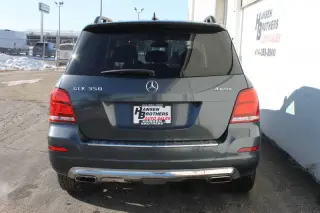 2015 Mercedes-Benz GLK GLK 350 4MATIC
