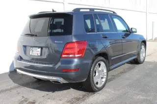 2015 Mercedes-Benz GLK GLK 350 4MATIC