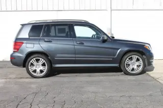 2015 Mercedes-Benz GLK GLK 350 4MATIC