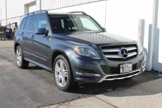 2015 Mercedes-Benz GLK GLK 350 4MATIC